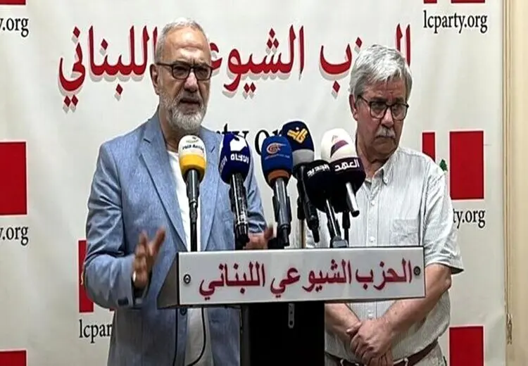 حزب‌الله: خلع سلاح‌ مقاومت غیرممکن است