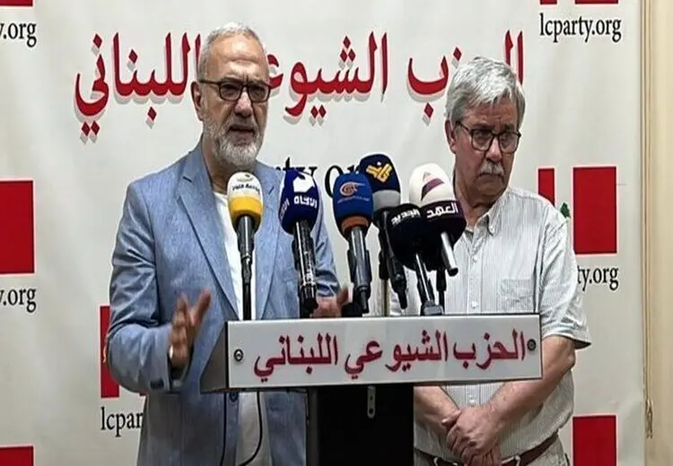 حزب‌الله: خلع سلاح‌ مقاومت غیرممکن است
