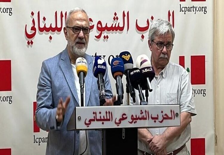 حزب‌الله: خلع سلاح‌ مقاومت غیرممکن است