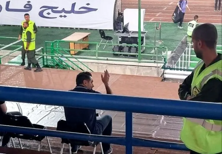 تلاش برای برگرداندن افشین پیروانی به پرسپولیس 