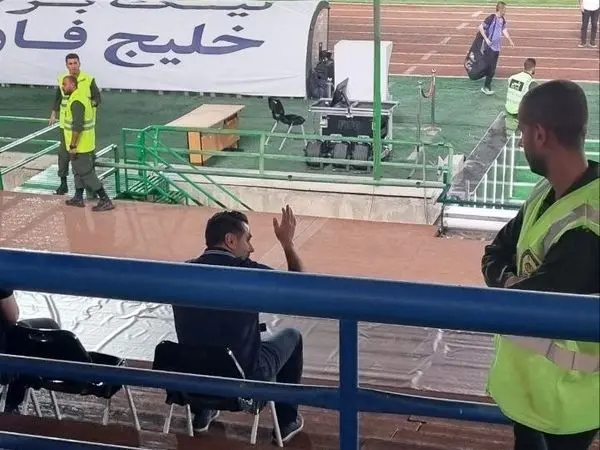 تلاش برای برگرداندن افشین پیروانی به پرسپولیس 