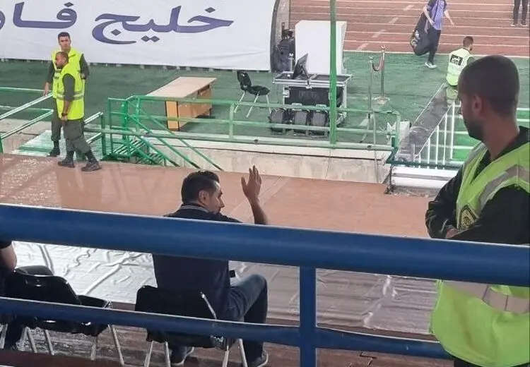تلاش برای برگرداندن افشین پیروانی به پرسپولیس 