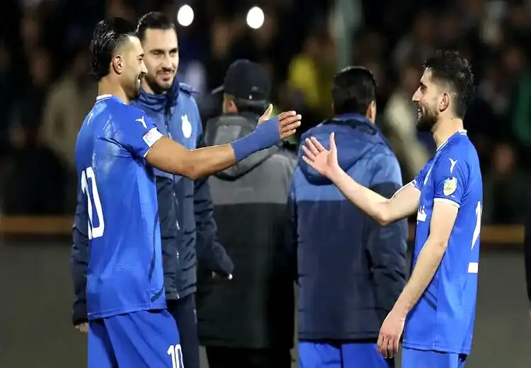 جنجال جدید رامین رضاییان  !
