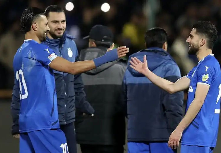 جنجال جدید رامین رضاییان  !