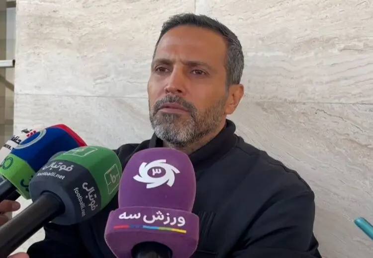 کاویانپور: انتخاب من هم کریم بود !