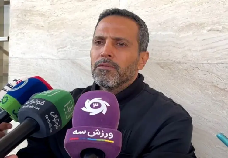 کاویانپور: انتخاب من هم کریم بود !