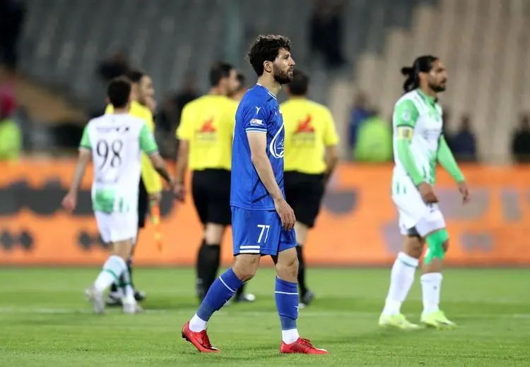 کارشناس حقوق بین‌الملل ورزش: ماشاریپوف مشکلی برای حضور در لیست استقلال به عنوان بازیکن آزاد ندارد