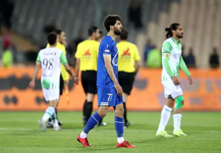 کارشناس حقوق بین‌الملل ورزش: ماشاریپوف مشکلی برای حضور در لیست استقلال به عنوان بازیکن آزاد ندارد