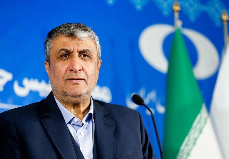 نامه اسلامی به گروسی؛ به اقدام خلاف قانون آمریکا رسیدگی کنید