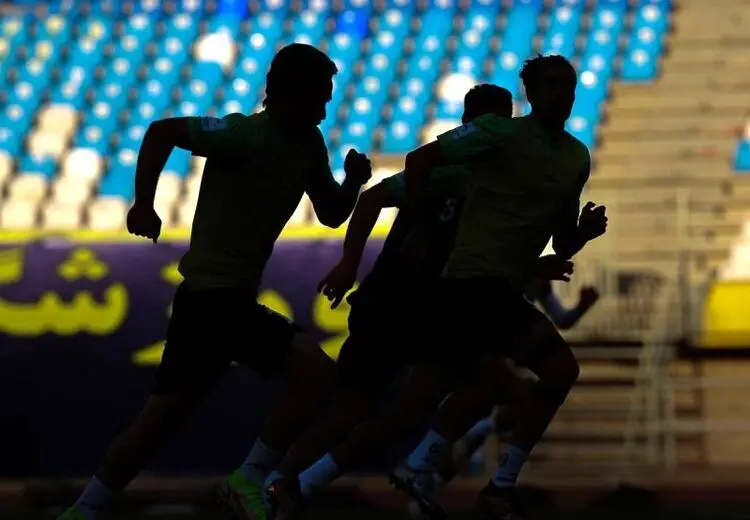 هوادار جنجالی سپاهان بازداشت شد