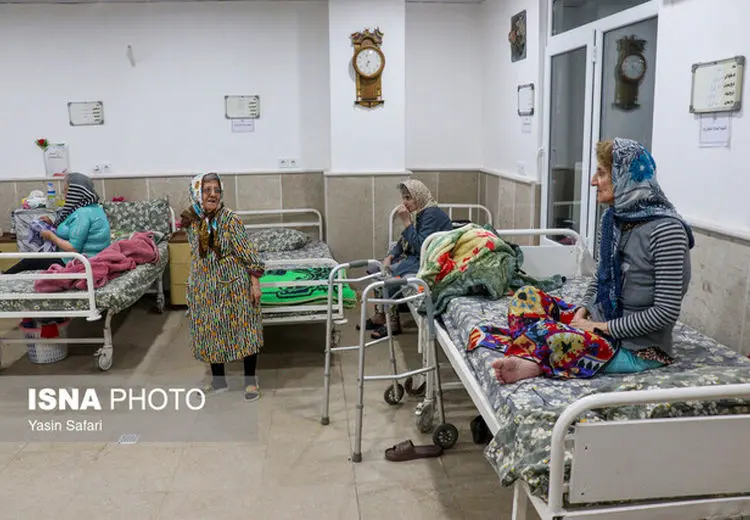 تامین مایحتاج مورد نیاز مراکز نگهداری از معلولان، سالمندان و کودکان