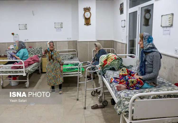 تامین مایحتاج مورد نیاز مراکز نگهداری از معلولان، سالمندان و کودکان