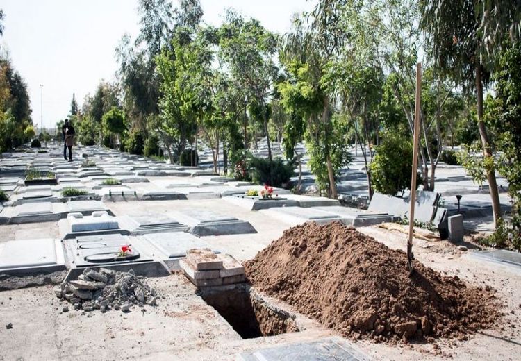 بهشت زهرا: مافیای فروش غیرقانونی قبر را متلاشی کردیم
