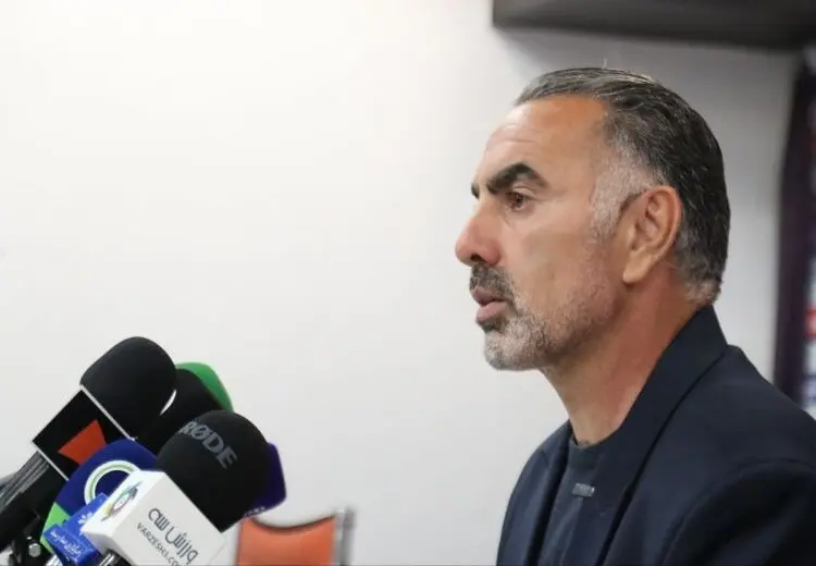 اظهارات جنجالی محمود فکری: برای استقلال دنبال مربی همجنس گرا و مفعول نباشید! 