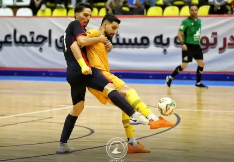 حکم مسابقه جنجالی فوتسال صادر شد