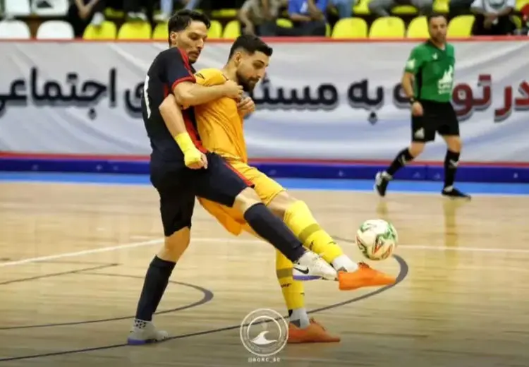 حکم مسابقه جنجالی فوتسال صادر شد