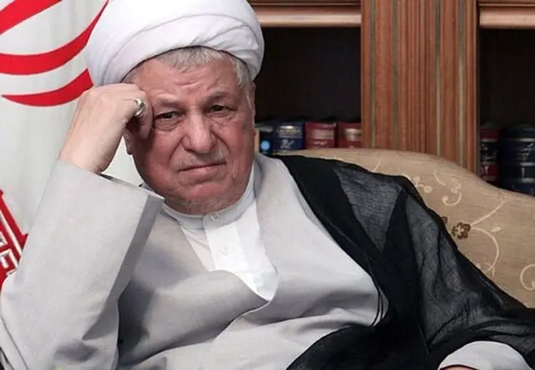 خاطره هاشمی رفسنجانی از خبر دروغ نایب رهبری هاشمی شاهرودی