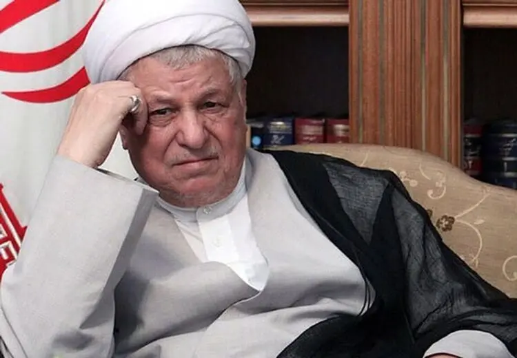 خاطره هاشمی رفسنجانی از خبر دروغ نایب رهبری هاشمی شاهرودی
