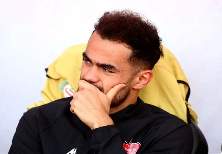 اورونوف برای تمدید قرارداد وارد باشگاه پرسپولیس شد؟