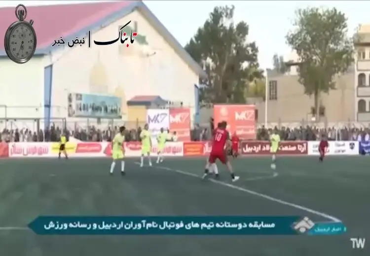 صداوسیما برای هزارمین بار علی دایی را سانسور کرد!