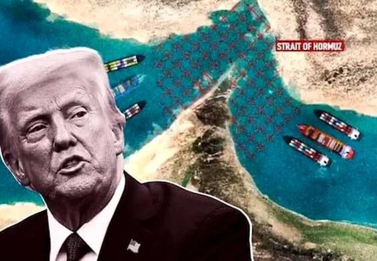  دستور ترامپ به مشاورانش برای محاصره طولانی‌مدت ایران