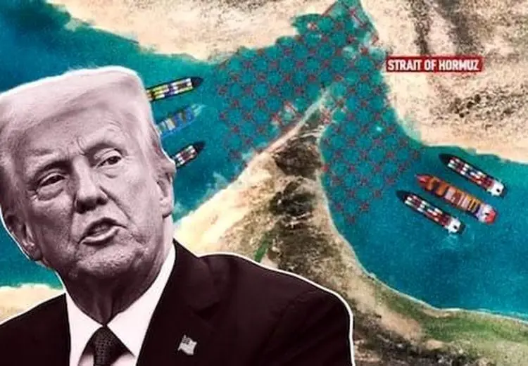  دستور ترامپ به مشاورانش برای محاصره طولانی‌مدت ایران
