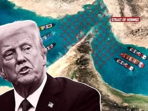  دستور ترامپ به مشاورانش برای محاصره طولانی‌مدت ایران