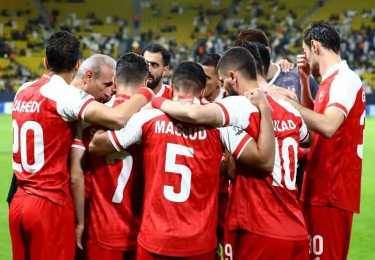 روز و ساعت بازی پرسپولیس و الدحیل