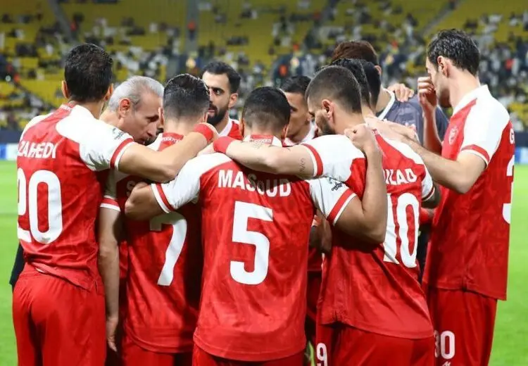 تکلیف صعود پرسپولیس امشب مشخص می‌شود!