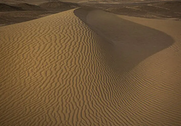 نجات معجزه آسای ۲ نفر در کویر نهبندان