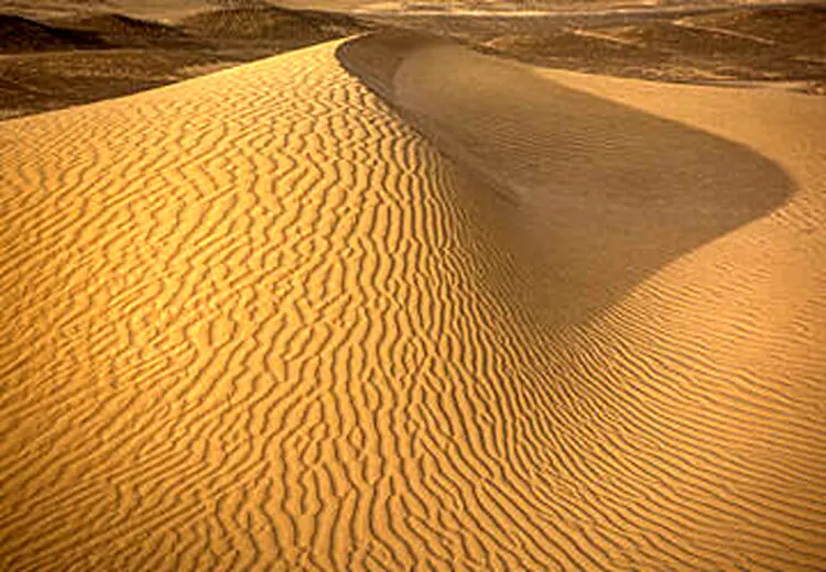 نجات معجزه آسای ۲ نفر در کویر نهبندان