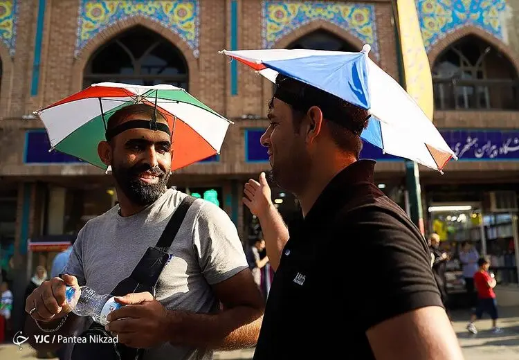 پیش‌بینی ۵ روز گرم دیگر برای تهران