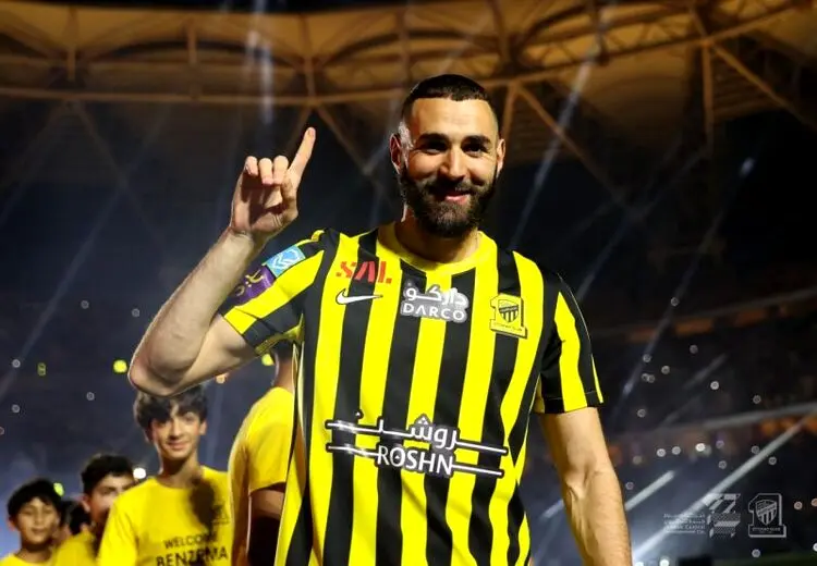 شایعات اختلاف بنزما و سرمربی رد شد!