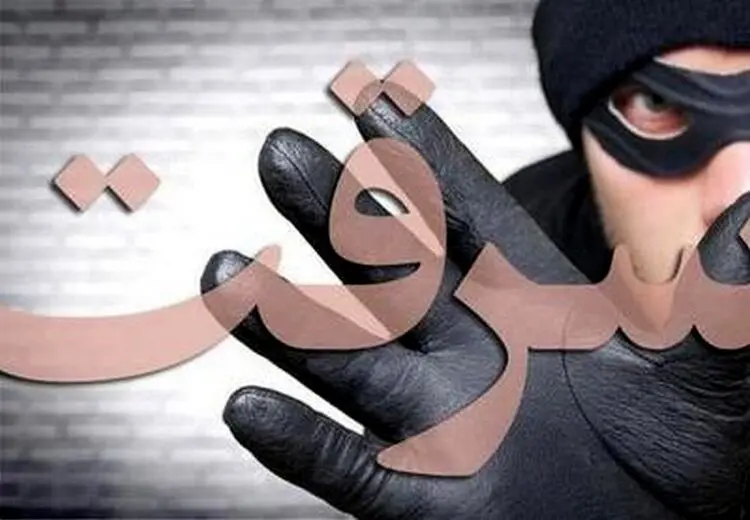 دستگیری سارقی که 14 هزار دلار طلبه‌های روسی را دزدید