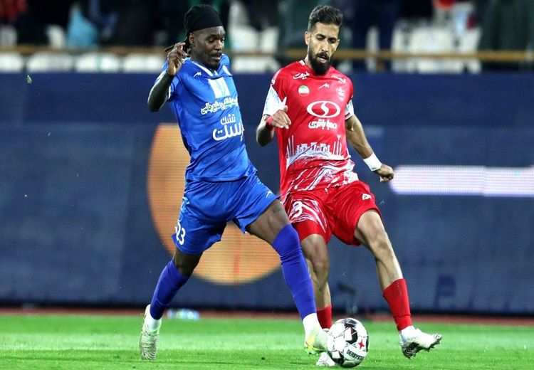 مجادله کانال‌های زیرزمینی پرسپولیسی و ایجنت تیوی بیفوما
