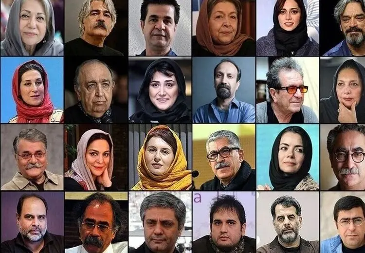 با سلبریتی‌ها طوری برخورد نکنید که به اپوزیسیون پناه ببرند
