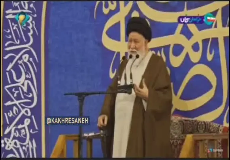 فتوای علم‌الهدی برای شب یلدا: دختر و پسر جوان دنبال هوس‌بازی نروند!
