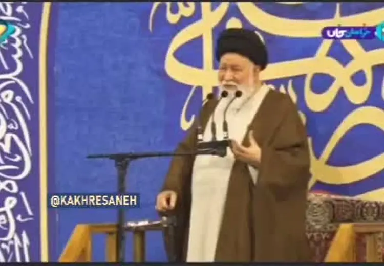 فتوای علم‌الهدی برای شب یلدا: دختر و پسر جوان دنبال هوس‌بازی نروند!