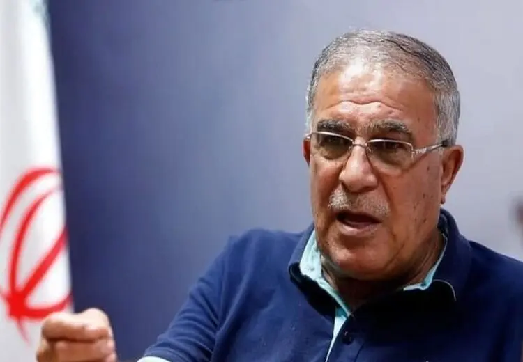 حمله به رامین: حق نداری درباره پیشکسوت حرف بزنی!