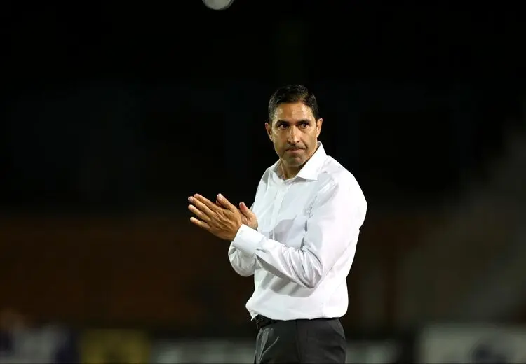هاشمیان رسما از پرسپولیس جدا شد