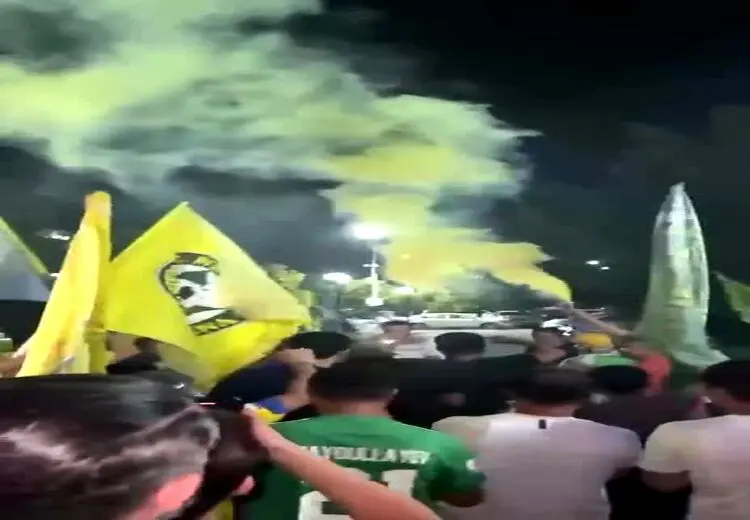 ازبکستانی‌ها، بازیکن مازاد استقلال را روی چشمشان گذاشتند! / فیلم