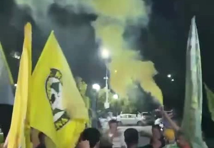 ازبکستانی‌ها، بازیکن مازاد استقلال را روی چشمشان گذاشتند! / فیلم