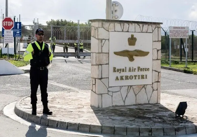 دولت قبرس: کشور ما هدف حمله قرار نگرفته است