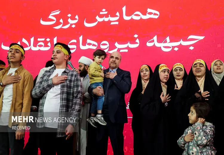 مهاجری: سیل خالص‌سازی قالیباف را هم با خود خواهد برد