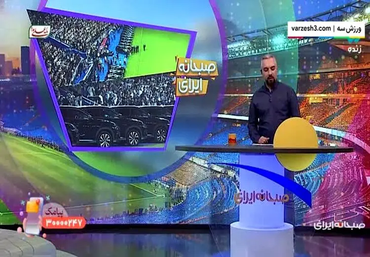 ماشاریپوف و اورونوف، شاسی بلند هدیه گرفتند