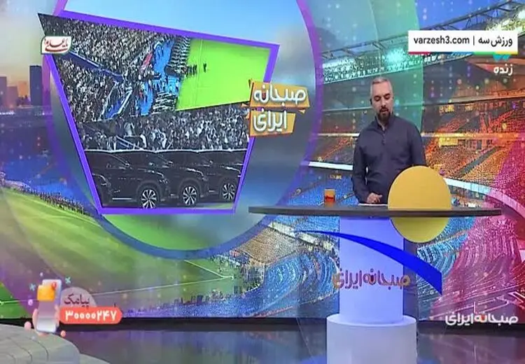 ماشاریپوف و اورونوف، شاسی بلند هدیه گرفتند