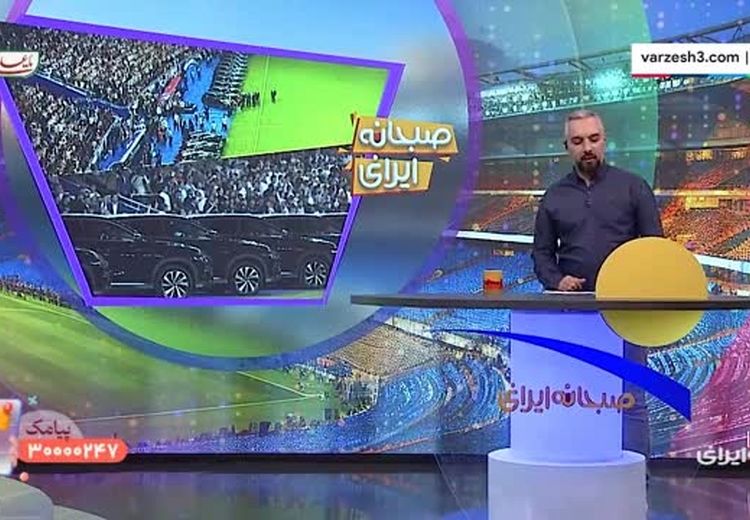 ماشاریپوف و اورونوف، شاسی بلند هدیه گرفتند