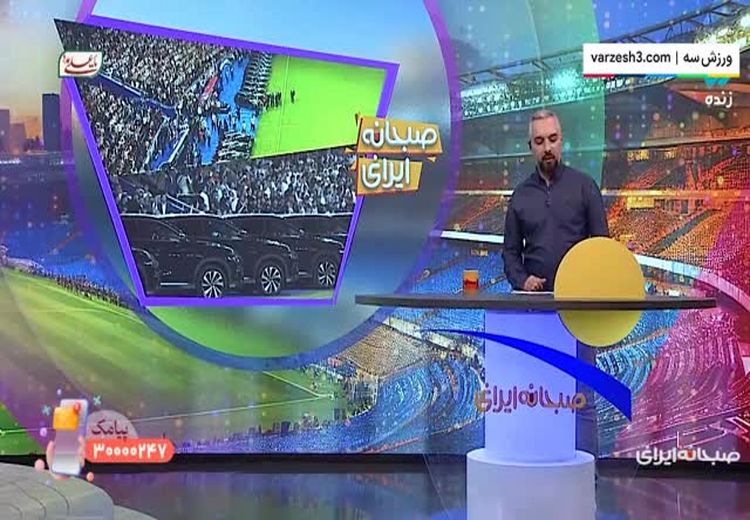 ماشاریپوف و اورونوف، شاسی بلند هدیه گرفتند