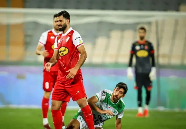 پرسپولیس در آستانه شکستن رکورد خاص استقلال