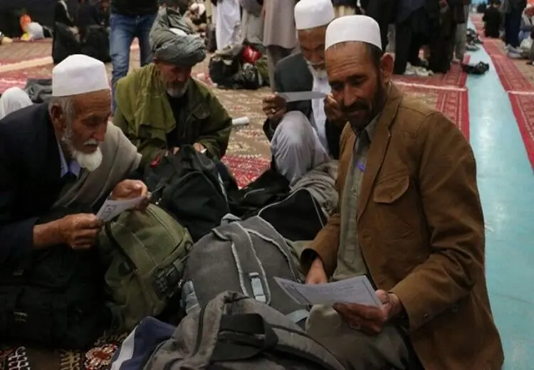 افغان‌ها عاشق این خودروی ژاپنی هستند + عکس